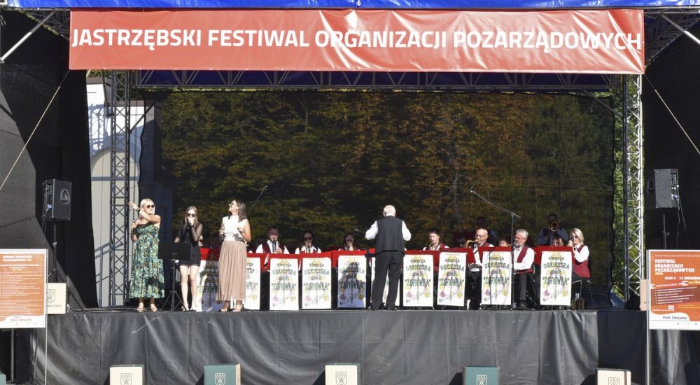 Festiwal Organizacji Pozarządowych za nami, fot. z arch. UM