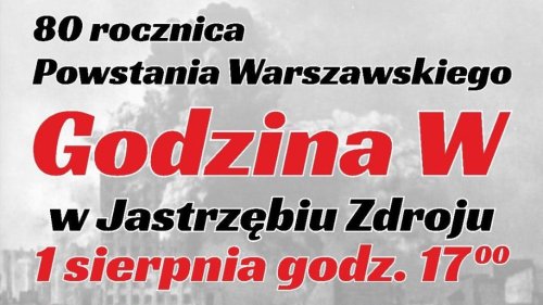 Obchody 80. rocznicy Wybuchu Powstania Warszawskiego