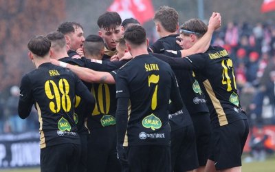 Mocny akcent na start rundy – GKS gromi Pogoń 3:0