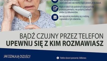 Chciała pomóc córce - została oszukana na 23 000 zł