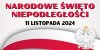 Narodowe Święto Niepodległości 11 Listopada w Jastrzębiu-Zdroju