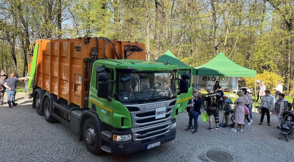 Zbliża się termin opłat za odpady komunalne, fot. z arch. UM