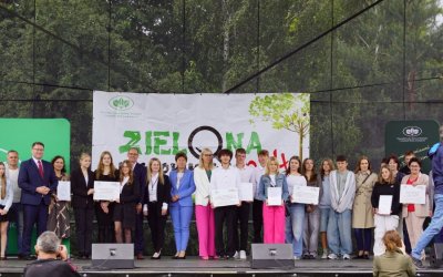 Jastrzębskie szkoły wśród laureatów 10. edycji konkursu Zielona Pracownia 2024