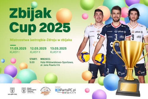 IV ZBIJAK CUP 2025 Mistrzostwa Jastrzębia-Zdroju w zbijaka