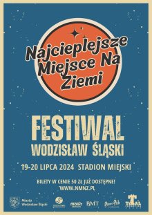 Festiwal Najcieplejsze Miejsce Na Ziemi 2024