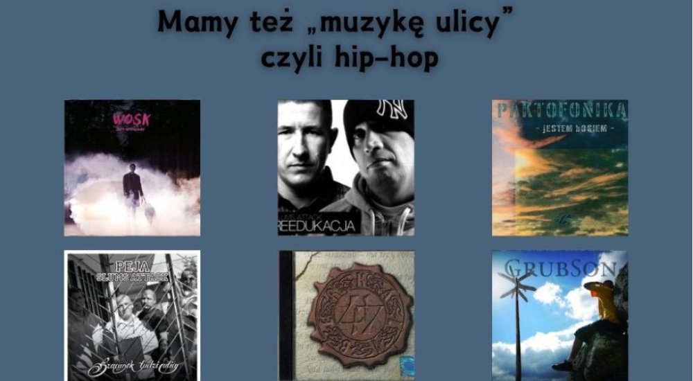 Mediateka w Jastrzębiu ma też „muzykę ulicy” czyli hip-hop